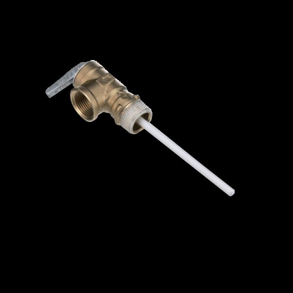 Dometic Water Heater Pressure Relief Valve, 150 PSI, 3/4 Inch NPT