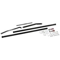 Ultra-Fab Eliminator II Camper Stabilizer, Black