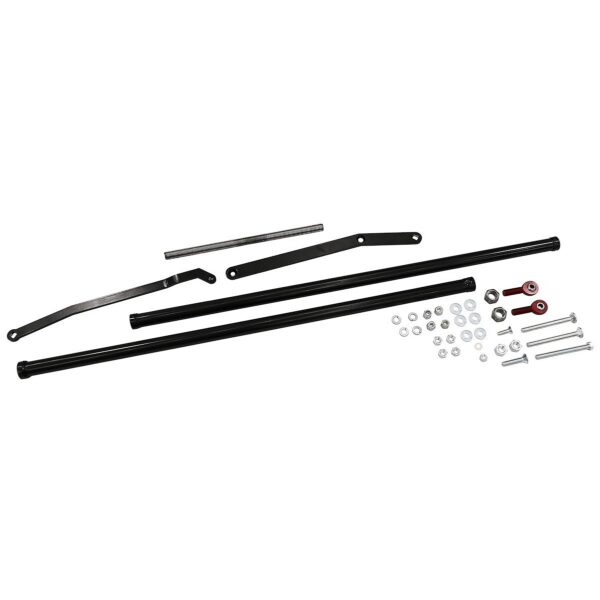 Ultra-Fab Eliminator II Camper Stabilizer, Black