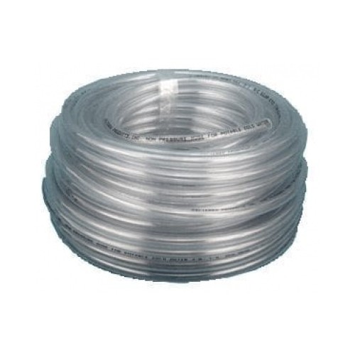 Valterra Water Tubing 100 ft, 3/8 Inch, Clear