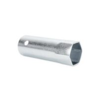 Camco Screw-In Element Wrench, 1.5 Inch, 6-Point, 5 Inch, Zinc-Plated