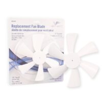 Ventmate 6-Blade Exhaust Fan, 12V Ventline Roof Vents