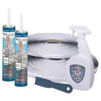 Dicor Seal-Tite Window Installation Kit with 88 Feet Foamcore Tape