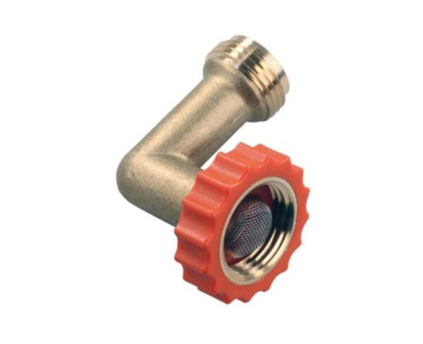 JR Products Fresh Water Hose Protector, 90 Degree Connector