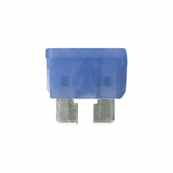 WirthCo 15 Amp Blue Blade ATO/ATC Fuse, Case of 50