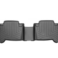 WeatherTech Floor Liner, Single-Piece, Black