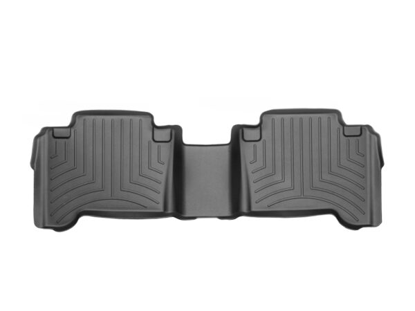 WeatherTech Floor Liner, Single-Piece, Black