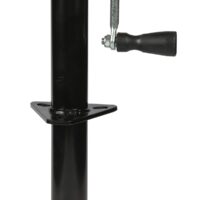 Ultra-Fab A-Frame Tongue Jack, 1000-Pound, 2 Inch Coupler