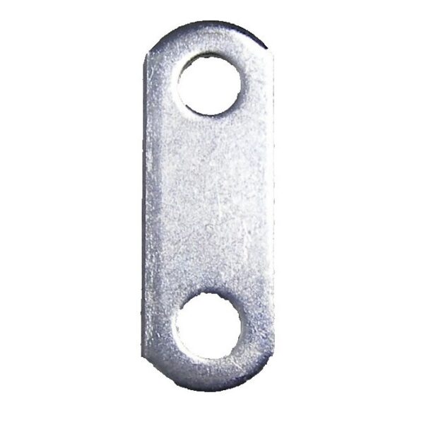 AP Products Leaf Spring Shackle Plate, 2.25" Hole Spacing, Universal