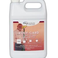 Dicor Roof Gard Rubber Roof Protectant 1 Gallon Jug