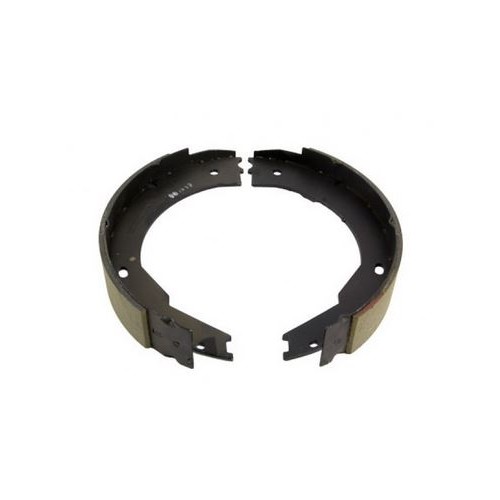 Lippert Brake Shoe Lining Kit, 12" x 2", with Springs