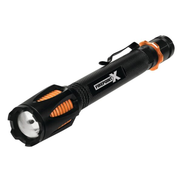 Performance Tool 349 Lumen LED Flashlight, AAA Battery, Aluminum