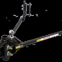 Equal-i-zer Weight Distribution Hitch, Trunnion Bar, 4000 lbs