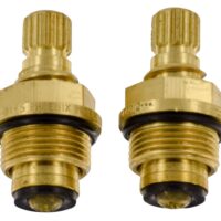 Phoenix Products Faucet Stem and Bonnet, Right Hand, Brass