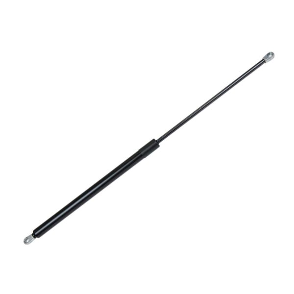Lippert Solera Awning Gas Strut Shock, 24.38" Extended Length, Black