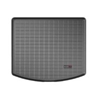 WeatherTech Cargo Area Liner, Black, Behind 2nd Row Seating