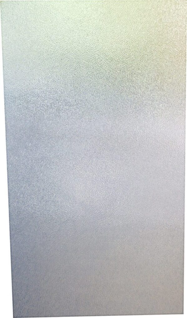 Valterra Entry Door Window Glass, Obscure Safety Glass