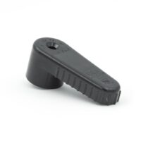 B&B Molders Fresh Water By-Pass Valve Handle Black