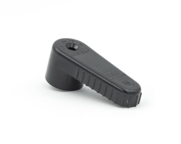B&B Molders Fresh Water By-Pass Valve Handle Black