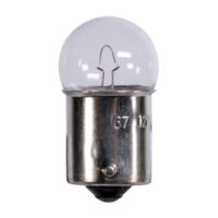 Arcon License Plate Light Bulb, 7.1W, 12V, White, Set of 2