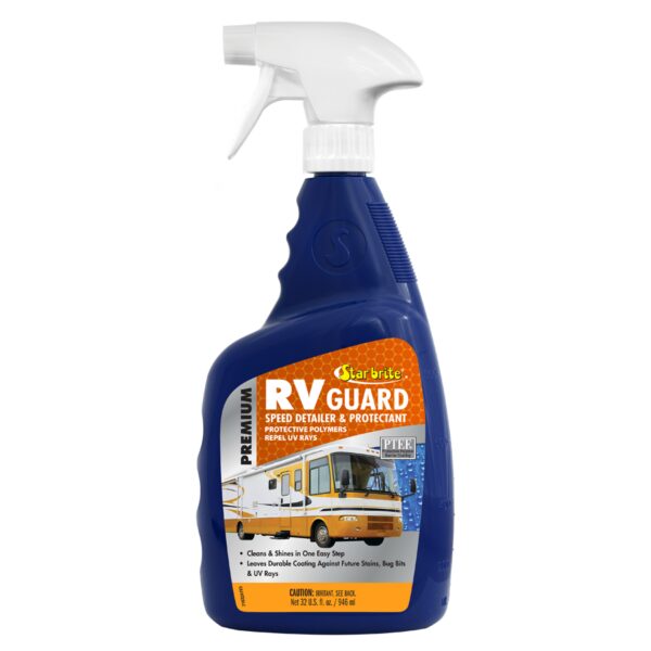 Star Brite Water Spot Remover, 32 oz Spray