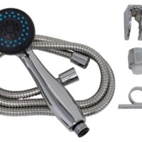 Phoenix Products Shower Head Silver