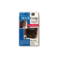 Ready America TV Safety Strap, 19 Inches and Larger, 50-Pound Capacity, Black, 5-Pack