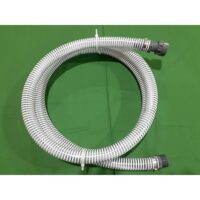Clean Dump 10-Foot Macerator Waste Hose, 1-Inch Bare