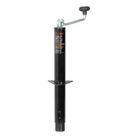 CURT A-Frame Trailer Tongue Jack, 5,000 lb Capacity, Manual