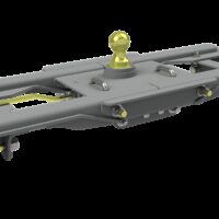 B&W Gooseneck Hitch, Under-Bed Mount, 2-5/16 Inch Ball, 30,000 lb
