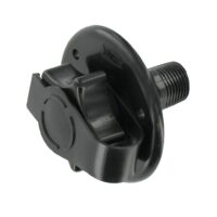 Valterra Fresh Water Inlet Black