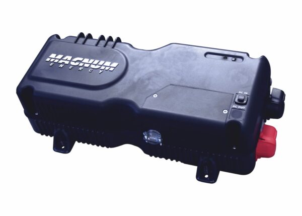 Magnum Energy MM Series 1200W Modified Sine Wave Inverter/Charger, 12V