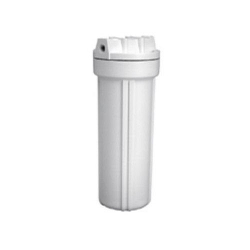 FlowPur Fresh Water Filter Housing, 10 Inch, White