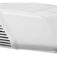 Coleman Mach 10 13,500 BTU Air Conditioner, White
