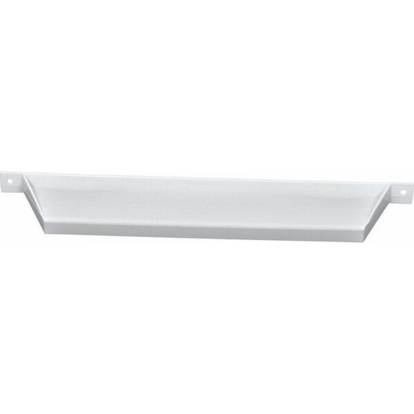 Valterra White Plastic Screen Door Handle, Phillips/Creation Compatible