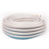 Teknor Apex Fresh Water Hose, 15 ft, 1/2"