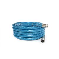 Camco TastePURE Fresh Water Hose, Blue, 50 Feet, 5/8 Inch ID, UV-Stabilized