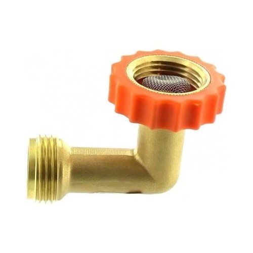 Valterra 90-Degree Fresh Water Hose Connector