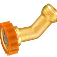 Valterra 45-Degree Fresh Water Hose Connector