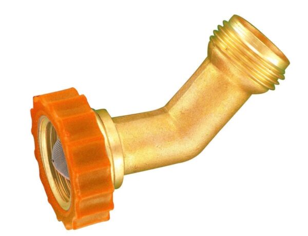 Valterra 45-Degree Fresh Water Hose Connector