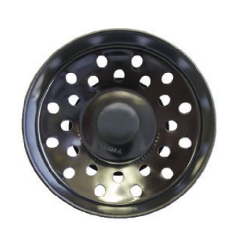 LaSalle Bristol Sink Strainer, 3.5 Inch Drain, Stainless Steel