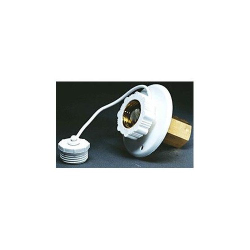 Aqua Pro Fresh Water Inlet Polar White