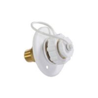Aqua Pro Fresh Water Inlet Polar White