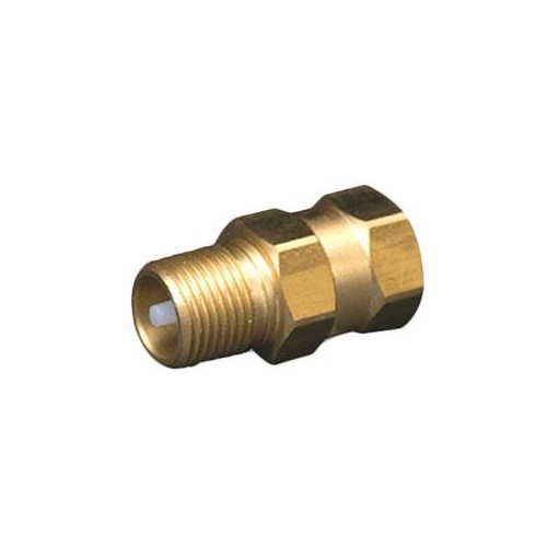 Aqua Pro Fresh Water Backflow Preventer, 1/2 Inch, Male to Female, Lead-Free