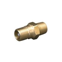 Aqua Pro Fresh Water Backflow Preventer, 1/2 Inch Dual Male Threads, Lead-Free