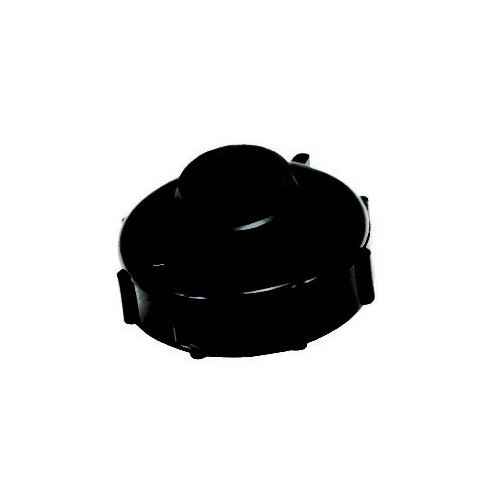Valterra Waste Water Drain Adapter, 1-1/2 Inch with 3/4 Inch Hose, Black Swivel