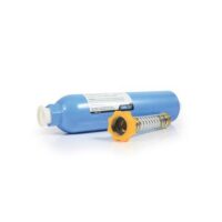 Camco TastePURE KDF Water Filter Cartridge, 100 Micron, Set of 2