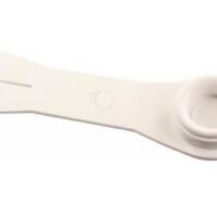 JR Products Fresh Water Inlet Dust Cap, White