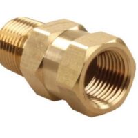JR Products 1/2 Inch Fresh Water Check Valve, Brass