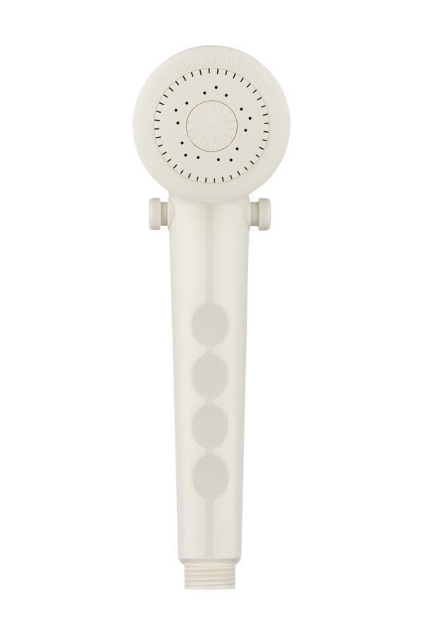 Dura Faucet Handheld Shower Head, Bisque